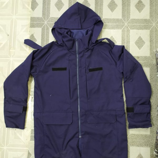 Jacket for navy 2