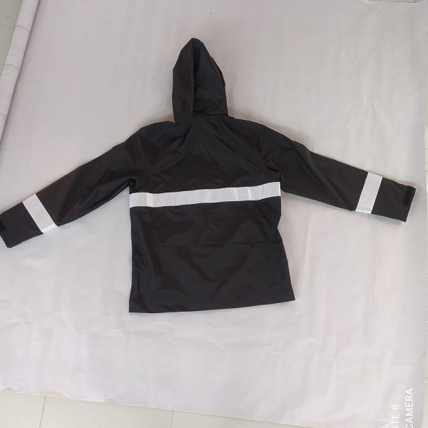 Rain Coat 2