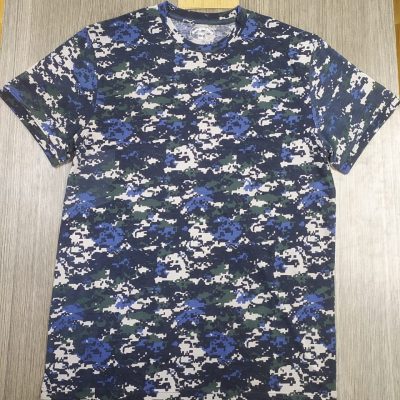 T Shirt For Navy