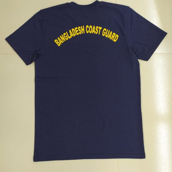 T shirt 2 for Coast Guard