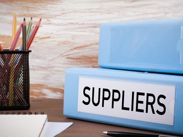 suppliers